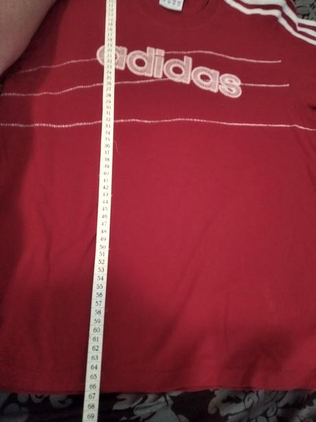 Tricko, adidas,m