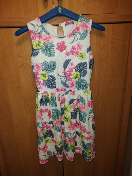 Dievčenské šaty, h&m,146