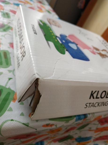 Hra postav vezu, 