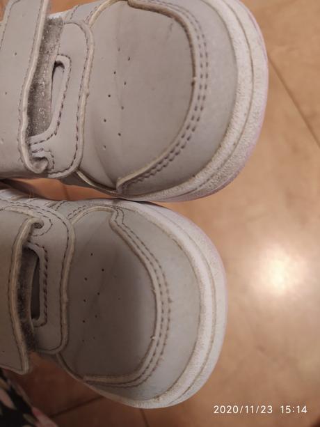 Adidas botasky sivé, adidas,25