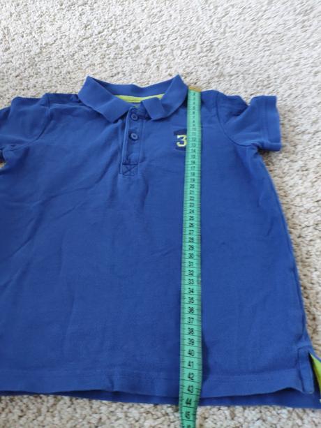 Tričko z 6, lupilu,110