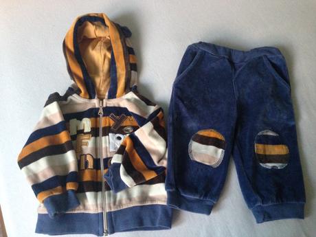 Teplakové súpravy, 74