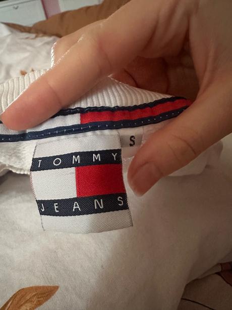 Dámska tommy jeans mikina, tommy hilfiger,s