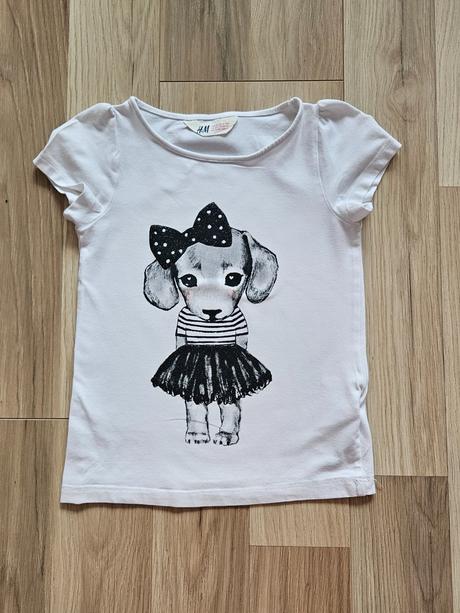 Tričko h&m, h&m,110