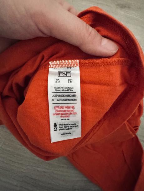 Tričko f&f 104, f&f,104