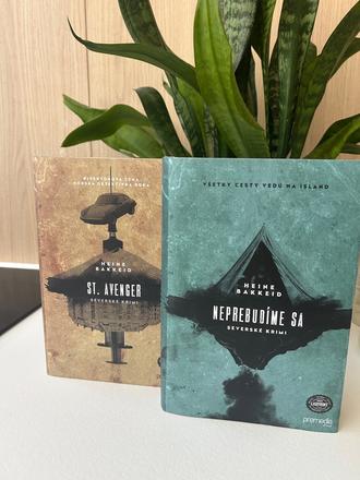 Neprebudíme sa st. avenger heine bakkeid,