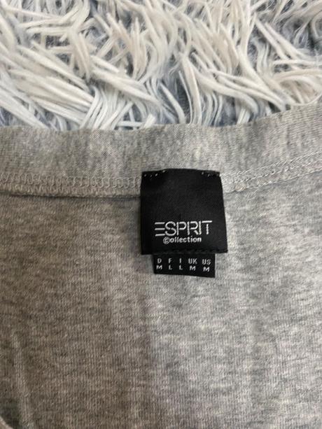 Top s 3/4 rukavom, esprit,m