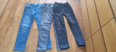 Rifle reservend, reserved,164