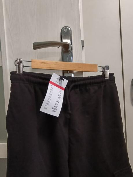 Tepláky kapsáče, sinsay,s