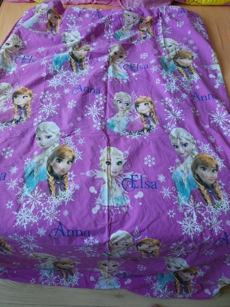 Obliečky frozen, šírka (cm): 140,dĺžka (cm): 200