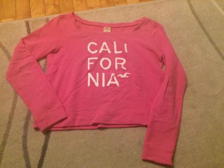 Mikina original hollister, hollister,s