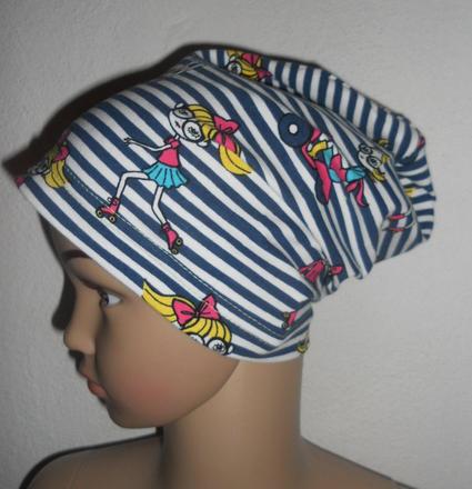 Čiapka šmolko alebo klasik dvojvrstvová, 50 - 158