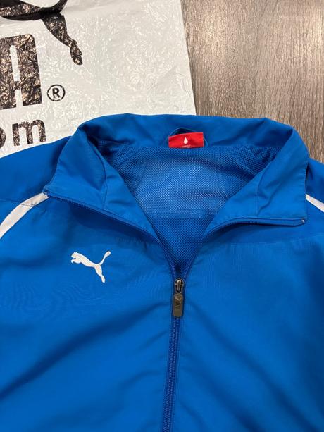 Puma panska športova vetrovka m, puma,m