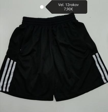 Čierne kraťasy, 152