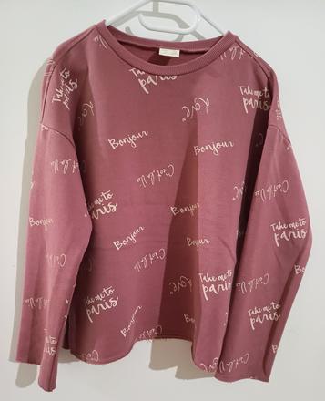 Dievčenská mikina zara, zara,140