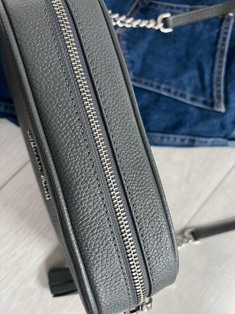 Michael kors ginny crossbody, originál, doklad, michael kors