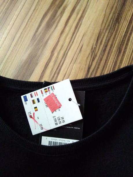 Mikina, colours of the world,m