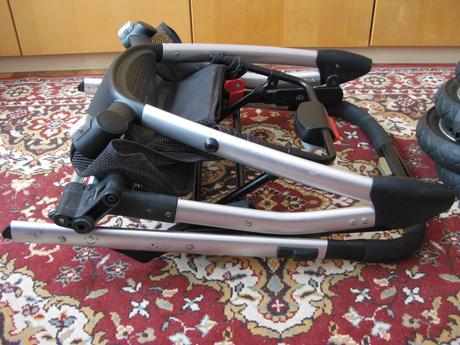 Kočík maxi - cosi mura 4, maxi-cosi,maxi-cosi mura 4