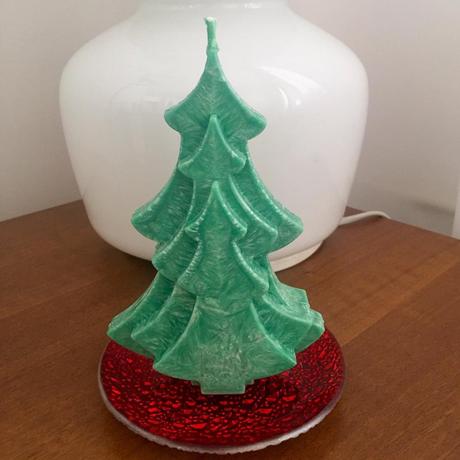 Sviečka - stromček, 