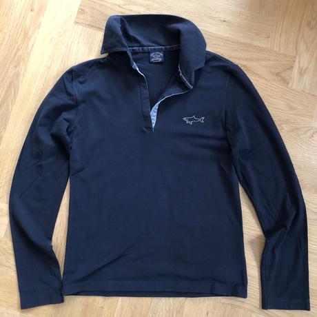 Paul & shark tmavomodré tričko, veľ. s, s