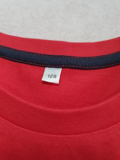 Tričko s dlhým rukávom č.128, c&a,128