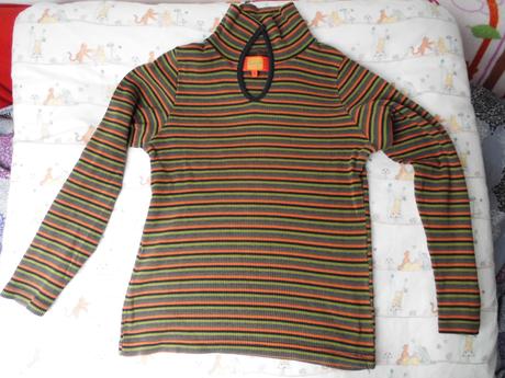 Tričko dlhý rukáv (+), s