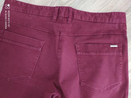 Pánske nohavice, 182