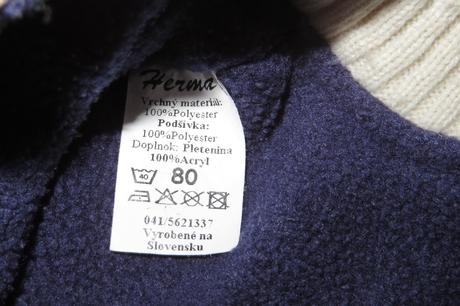 Prechodná chlapčenská bunda - veľ. 80, 80