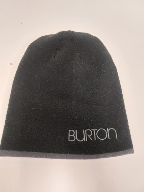 Zimna obojstranna ciapka burton, burton,104