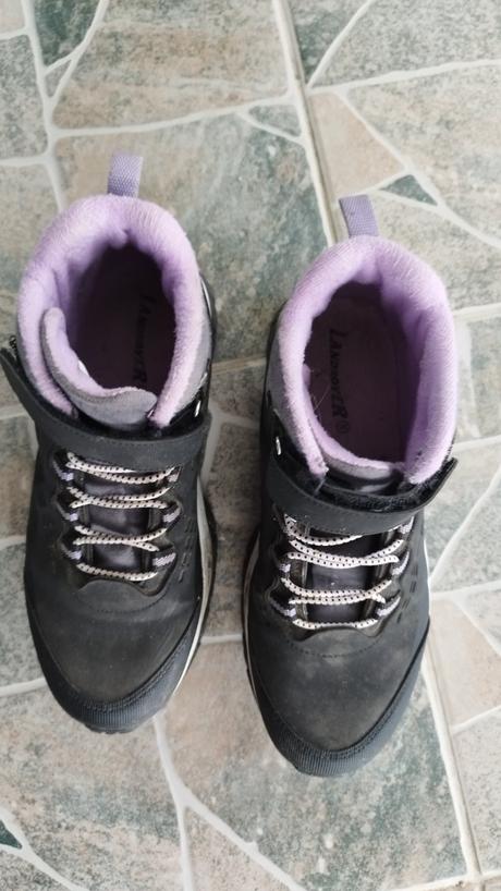 Zimná obuv 36 landrover, 36