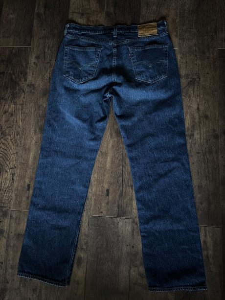 Rifle leví strauss, levis,32