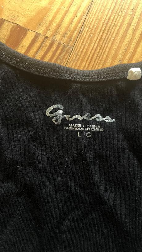 Tričko guess, guess,l