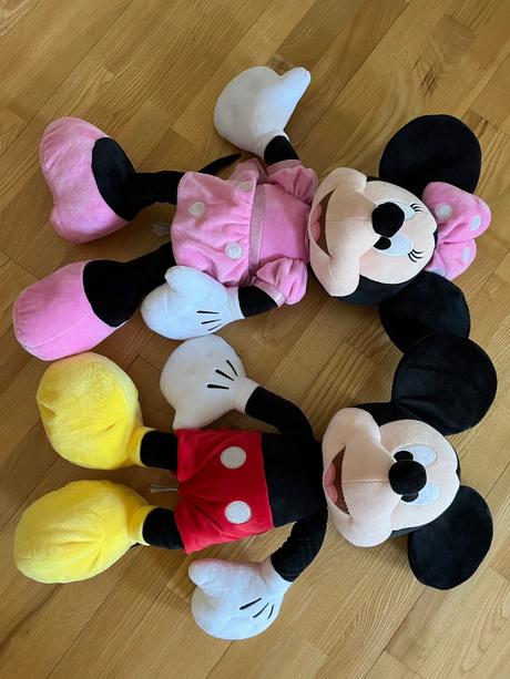 Minie a mickey, 