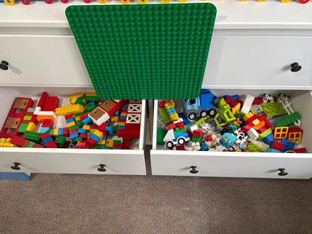 Lego duplo,
