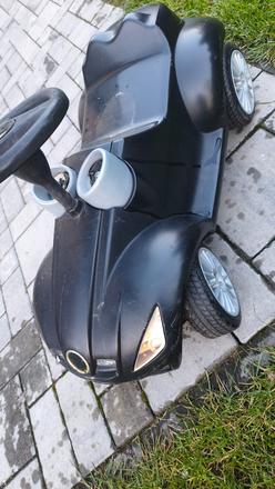 Odrážadlo auto, 