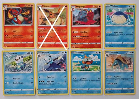 Pokémon karty "vivid voltage" (1),