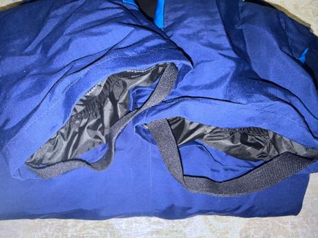 Zimný overal 116, decathlon,116