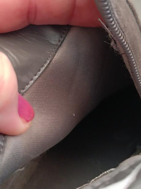 Dámske kotníkové čižmy, 42