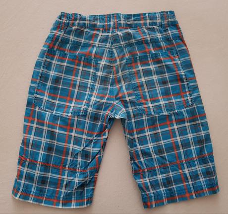 Kratke nohavice tenke- bavlna, chapter young,152