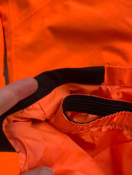 Funkčné lyžiarske nohavice ziener, 164