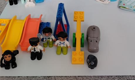 Lego duplo, 