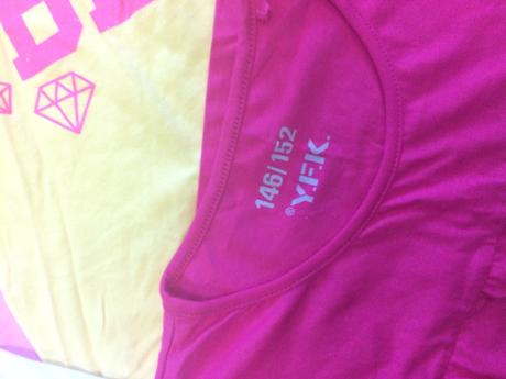 4x tričká, 146-152,spolu 5 eur, f&f,152