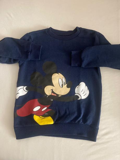 Mikina mickey mouse, sinsay,128