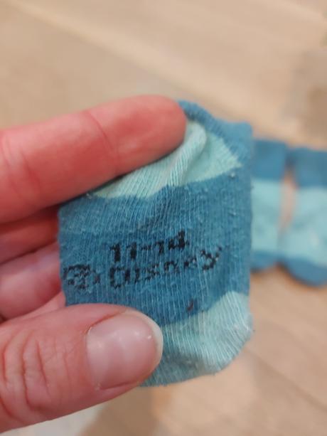 2 pack disney ponožky, disney,20