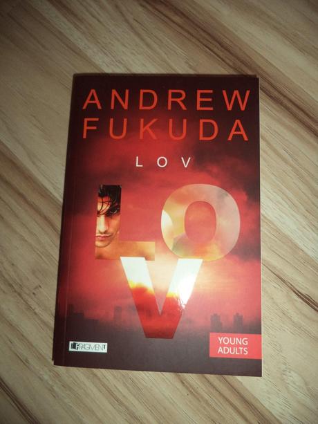 Andrew fukuda - lov, 