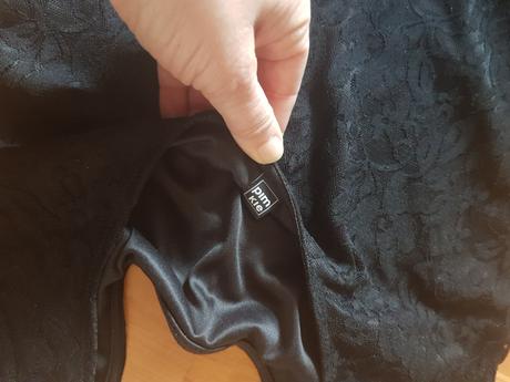 Čipkovane šaty, pimkie,m