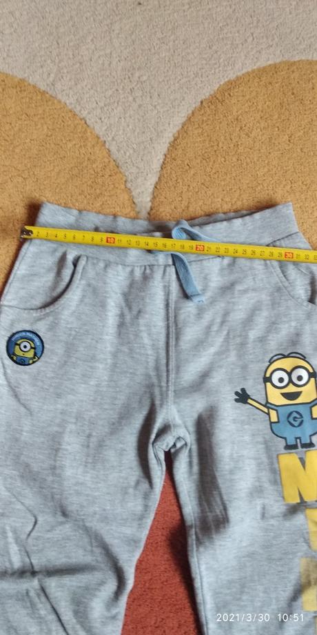 Detská tepláková súprava mimoň, 116