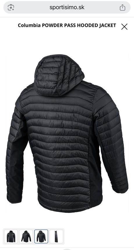 Pánska outdoorová bunda columbia, columbia,xl