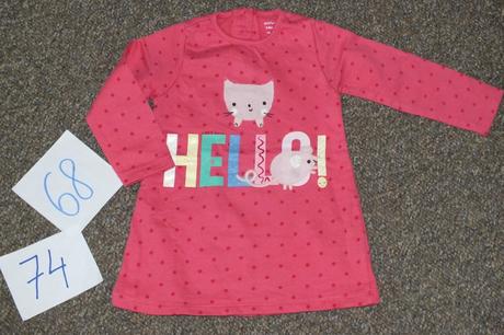 Tunika, top stav, early days,68