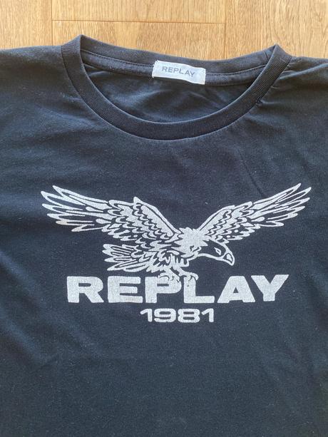 Damske tricko replay, replay,s